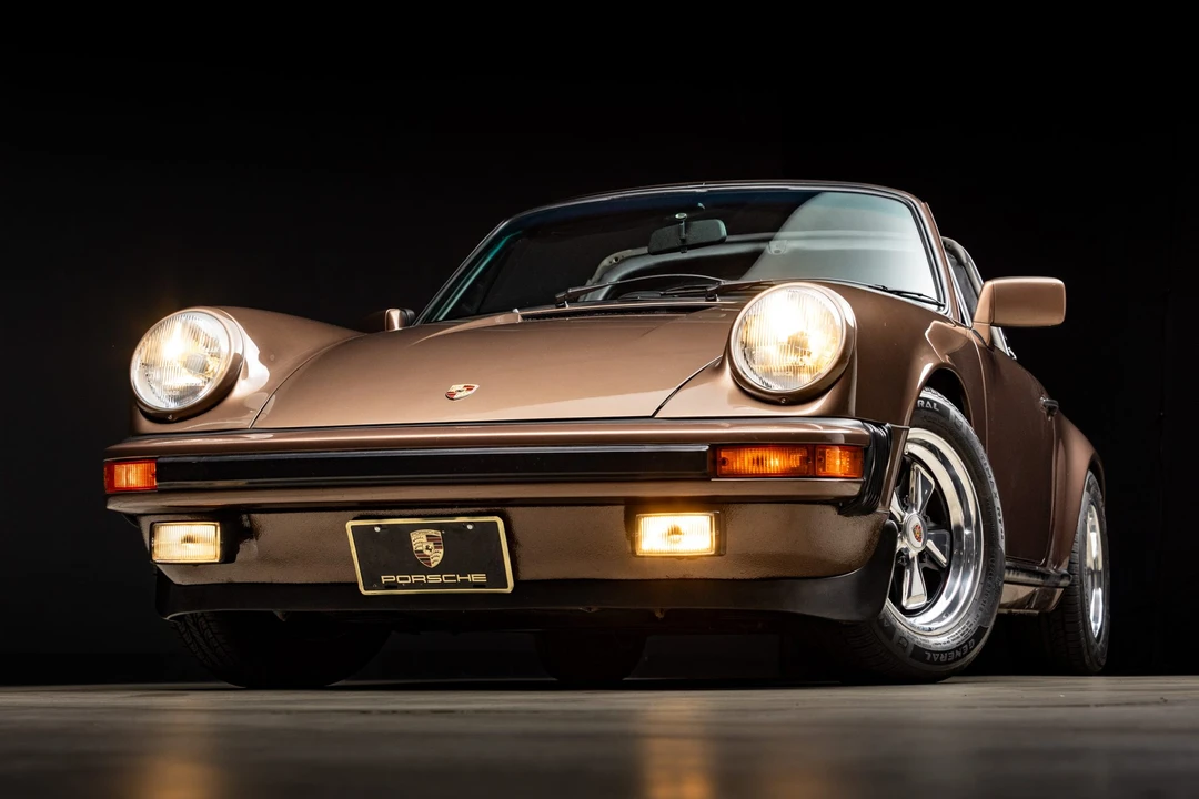 1980 Porsche 911 Carrera SC - Image 12 of 31