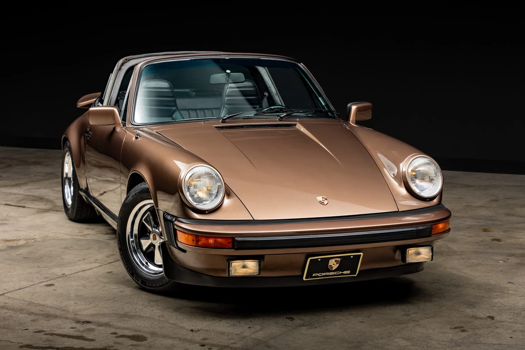 1980 Porsche 911 Carrera SC - Image 17 of 31