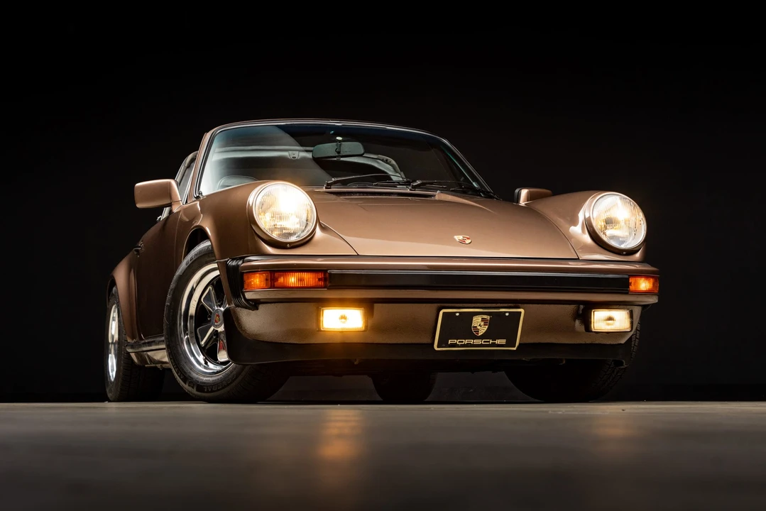 1980 Porsche 911 Carrera SC - Image 19 of 31