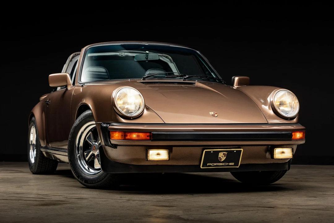 1980 Porsche 911 Carrera SC - Image 21 of 31