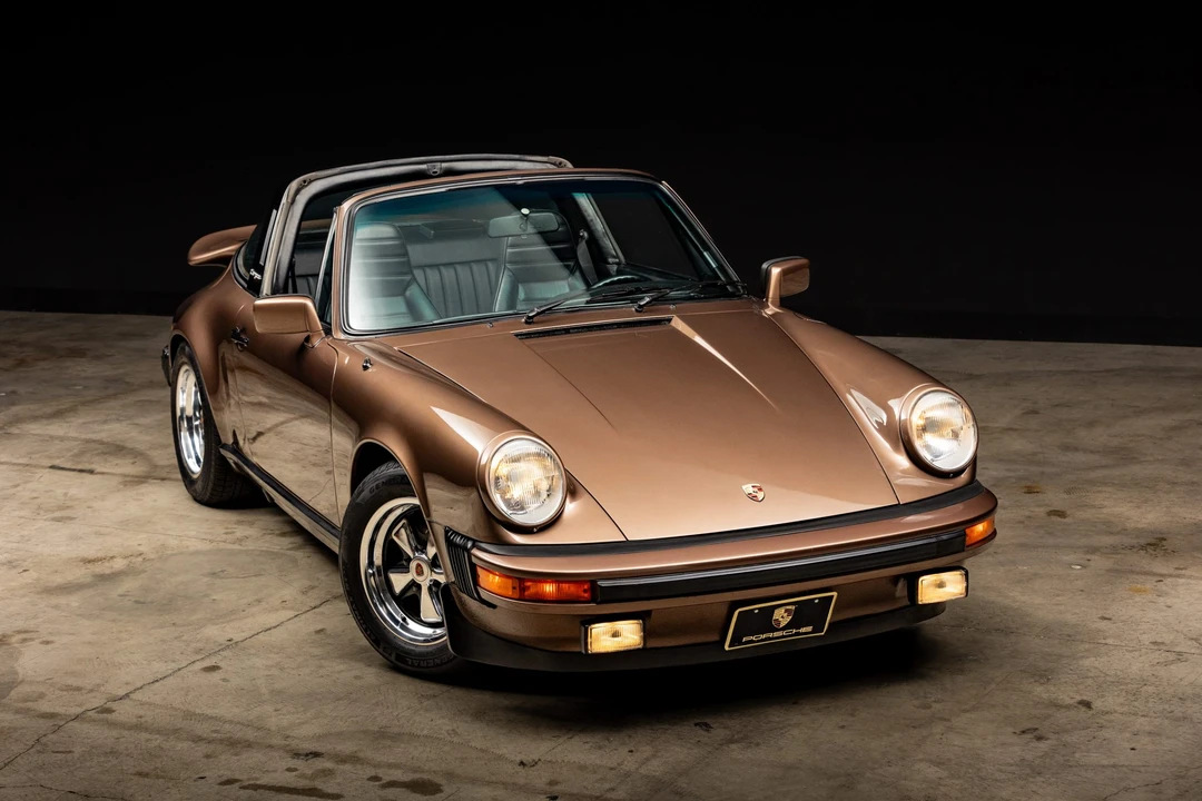 1980 Porsche 911 Carrera SC - Image 22 of 31