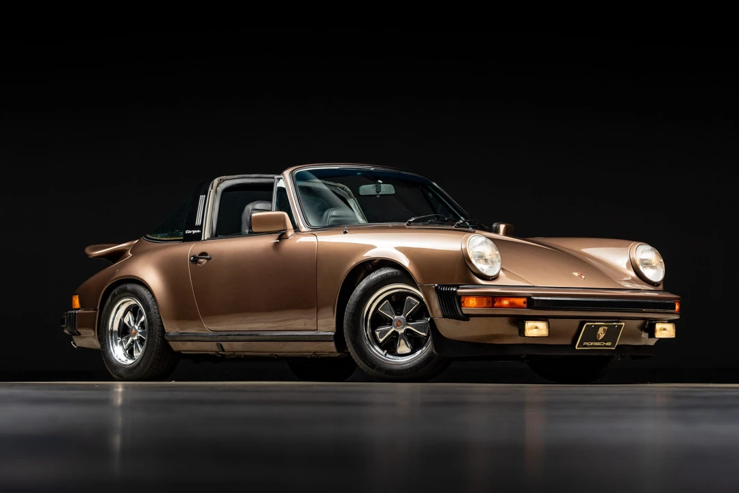 1980 Porsche 911 Carrera SC - Image 24 of 31