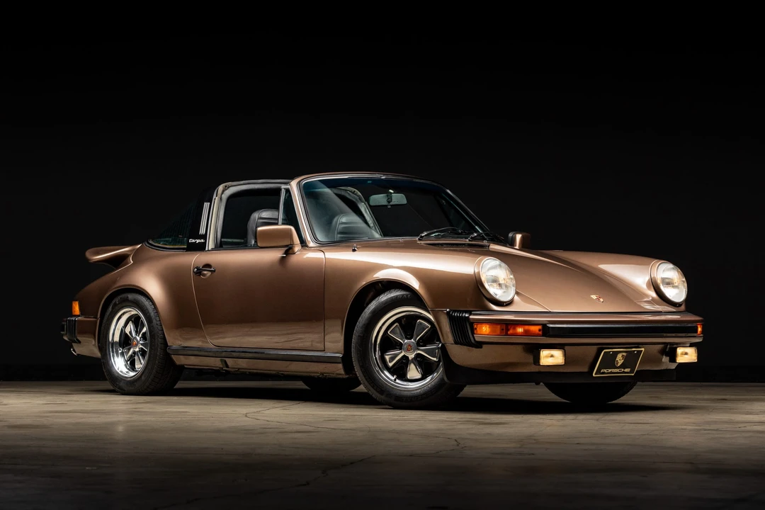 1980 Porsche 911 Carrera SC - Image 25 of 31