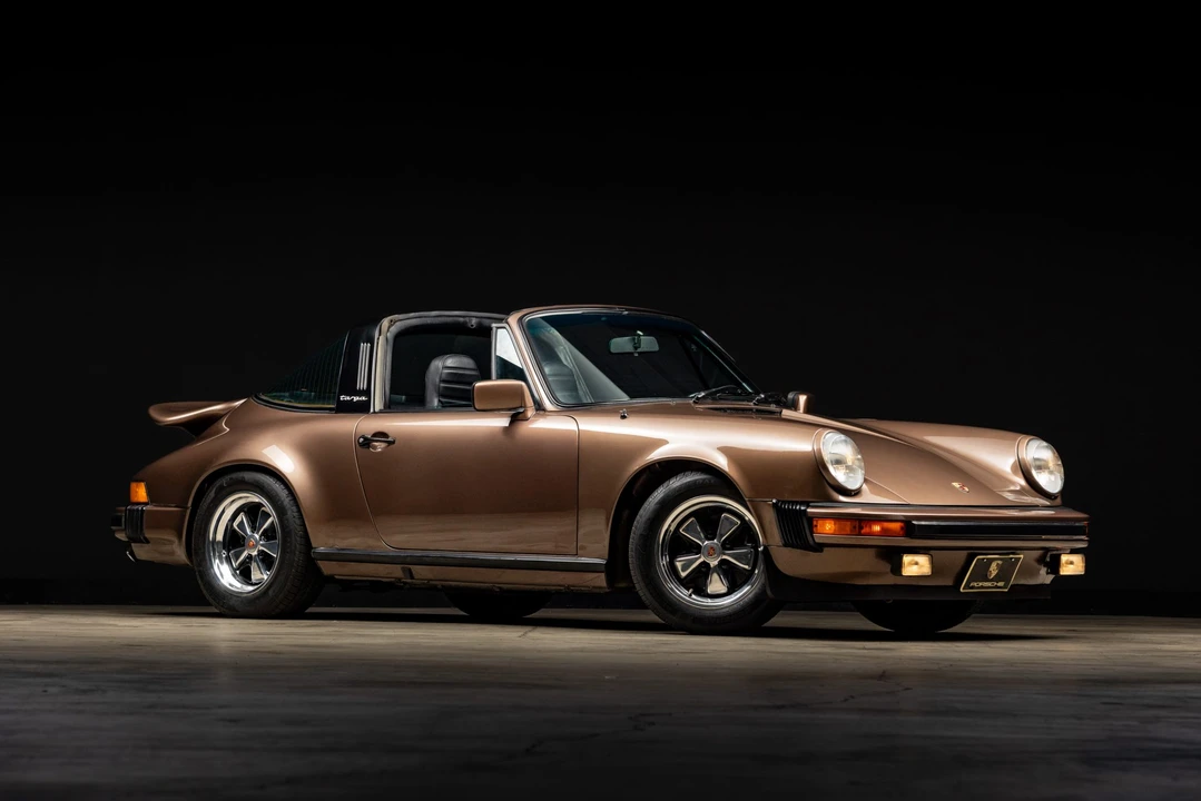 1980 Porsche 911 Carrera SC - Image 26 of 31