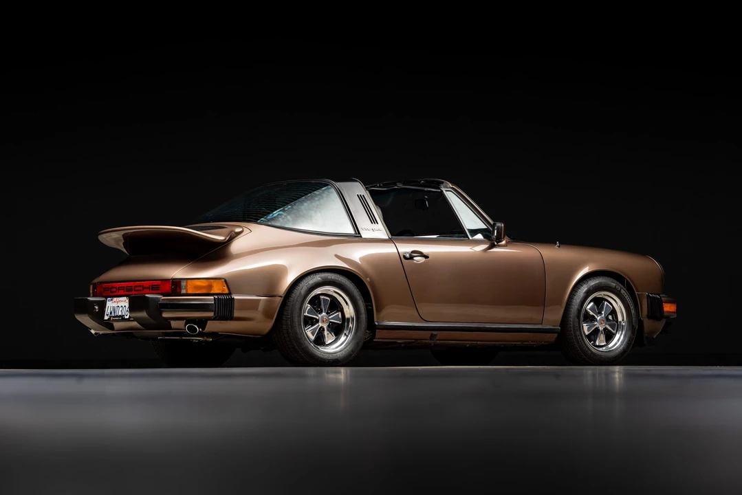 1980 Porsche 911 Carrera SC - Image 31 of 31