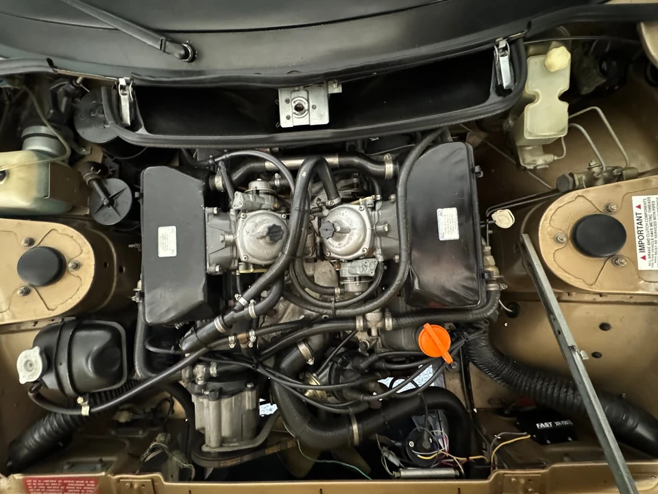 1980 Triumph TR8 - Image 31 of 31