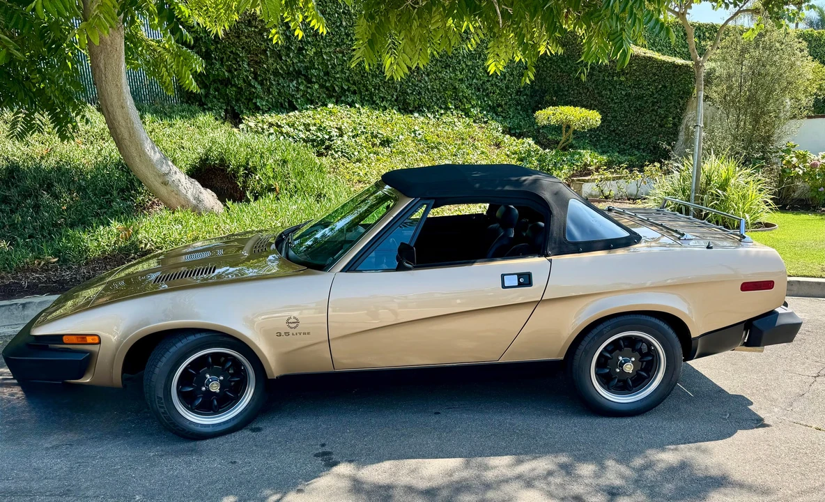 1980 Triumph TR8 - Image 6 of 31