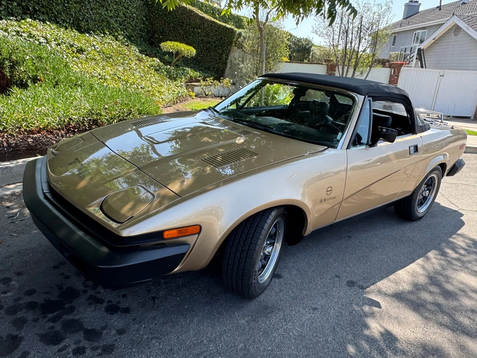 1980 Triumph TR8 - Image 7 of 31