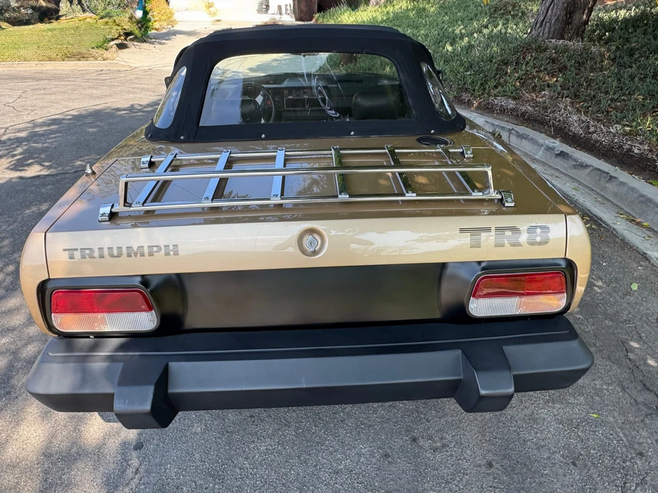 1980 Triumph TR8 - Image 5 of 31