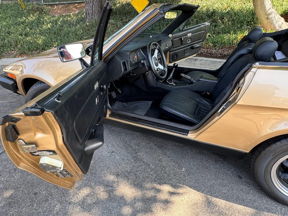 1980 Triumph TR8 - Image 13 of 31