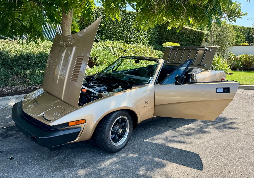 1980 Triumph TR8 - Image 30 of 31