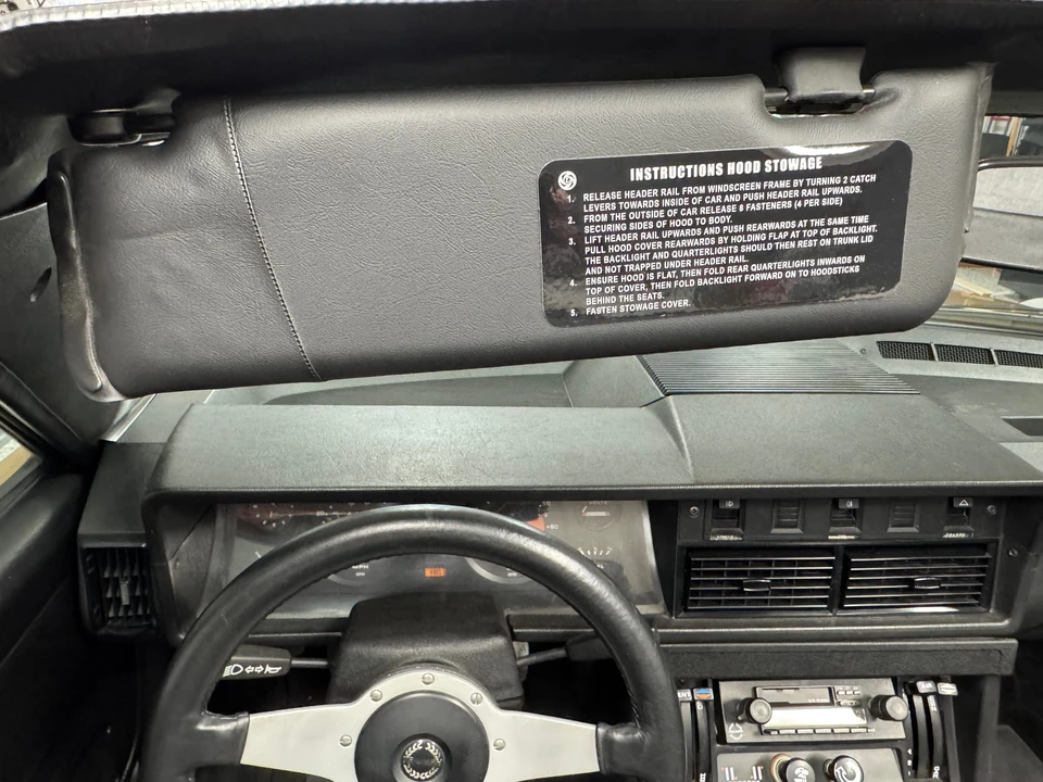 1980 Triumph TR8 - Image 24 of 31