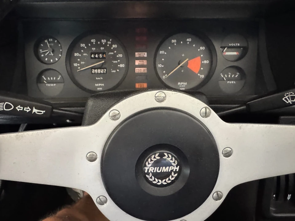 1980 Triumph TR8 - Image 16 of 31
