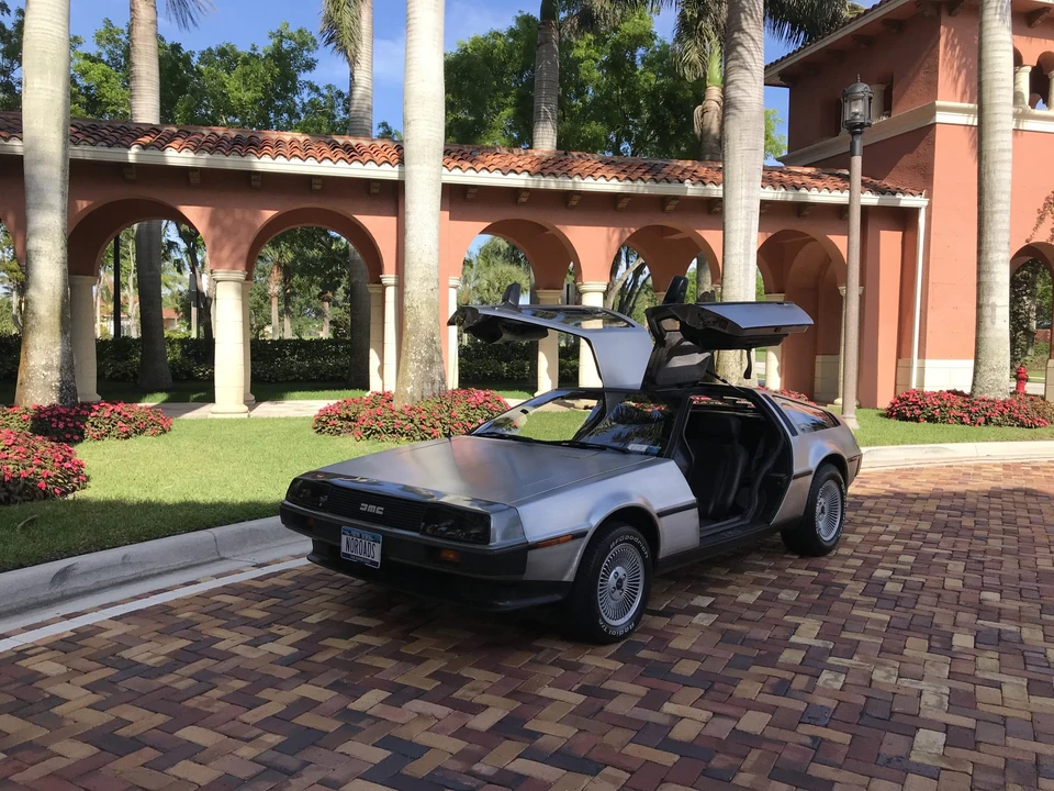1981 DeLorean DMC-12 - Image 4 of 31