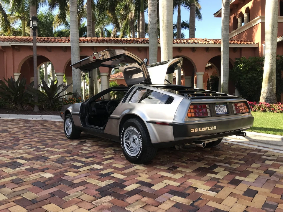 1981 DeLorean DMC-12 - Image 27 of 31