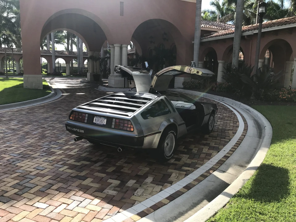 1981 DeLorean DMC-12 - Image 17 of 31