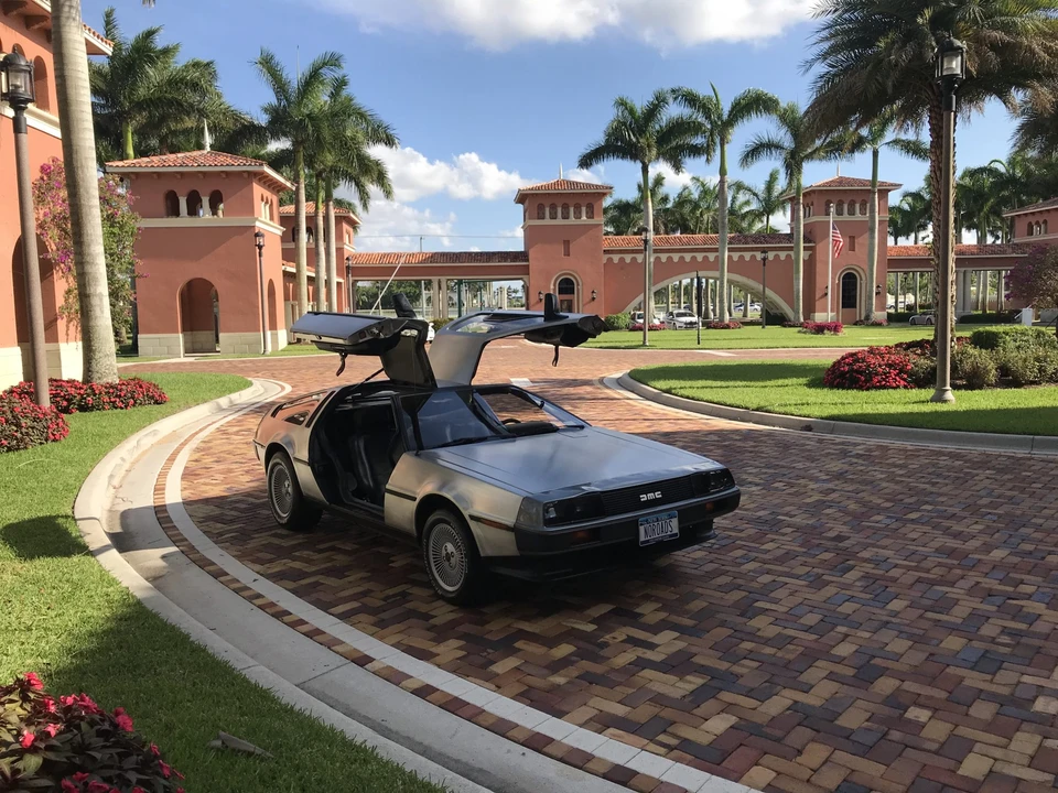 1981 DeLorean DMC-12 - Image 12 of 31