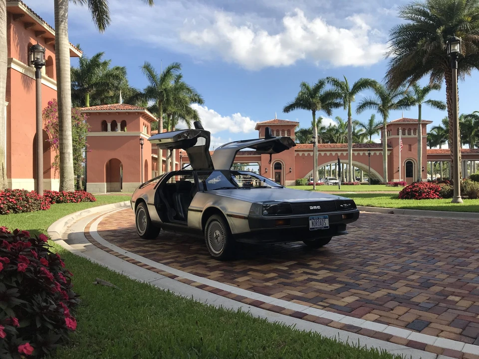 1981 DeLorean DMC-12 - Image 13 of 31