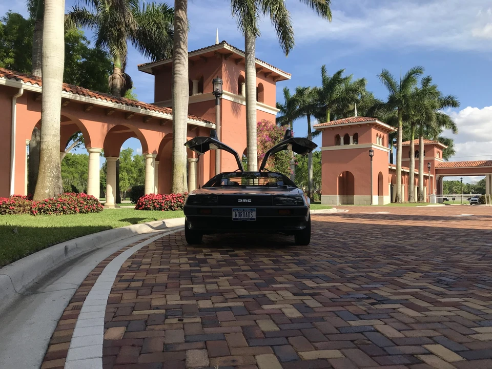 1981 DeLorean DMC-12 - Image 9 of 31