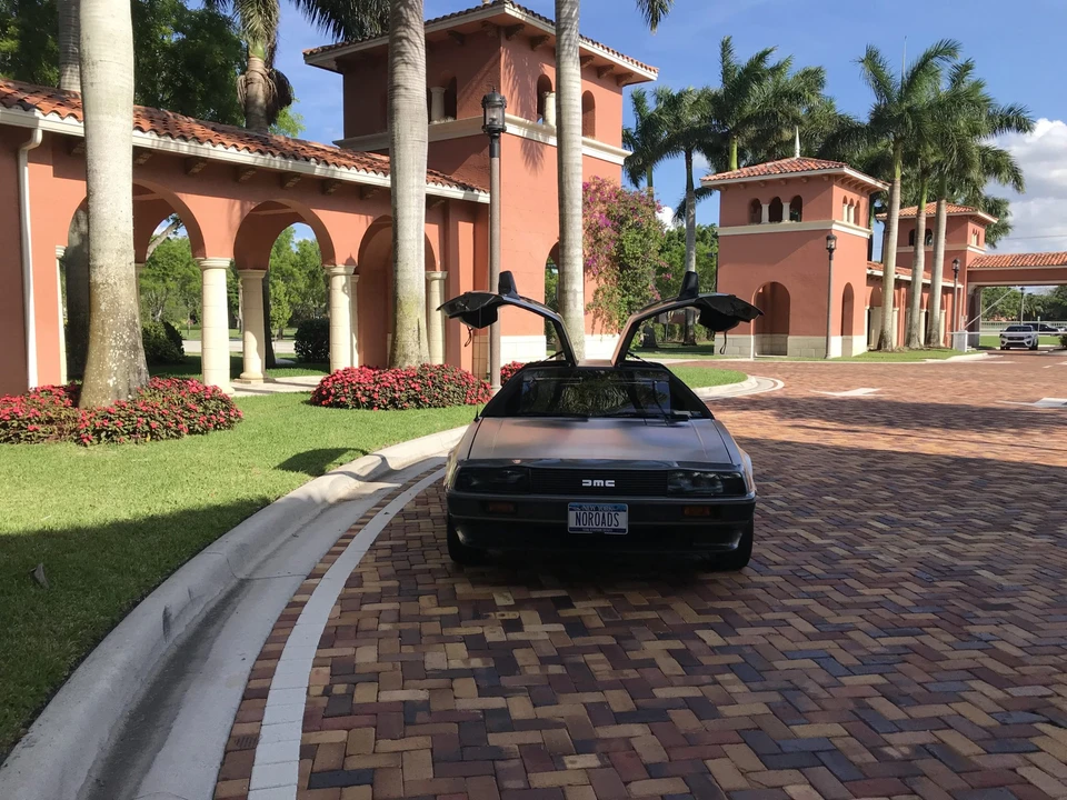 1981 DeLorean DMC-12 - Image 8 of 31