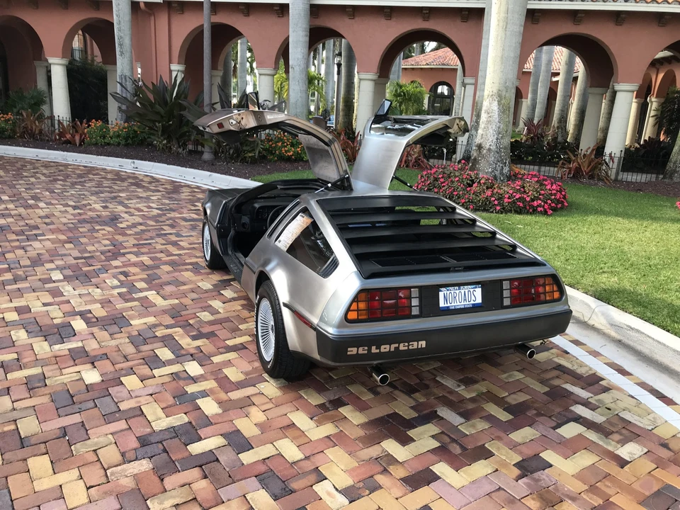 1981 DeLorean DMC-12 - Image 23 of 31
