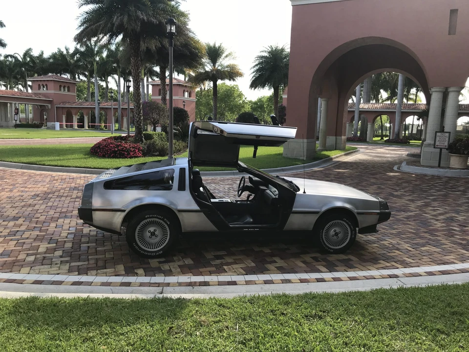 1981 DeLorean DMC-12 - Image 15 of 31