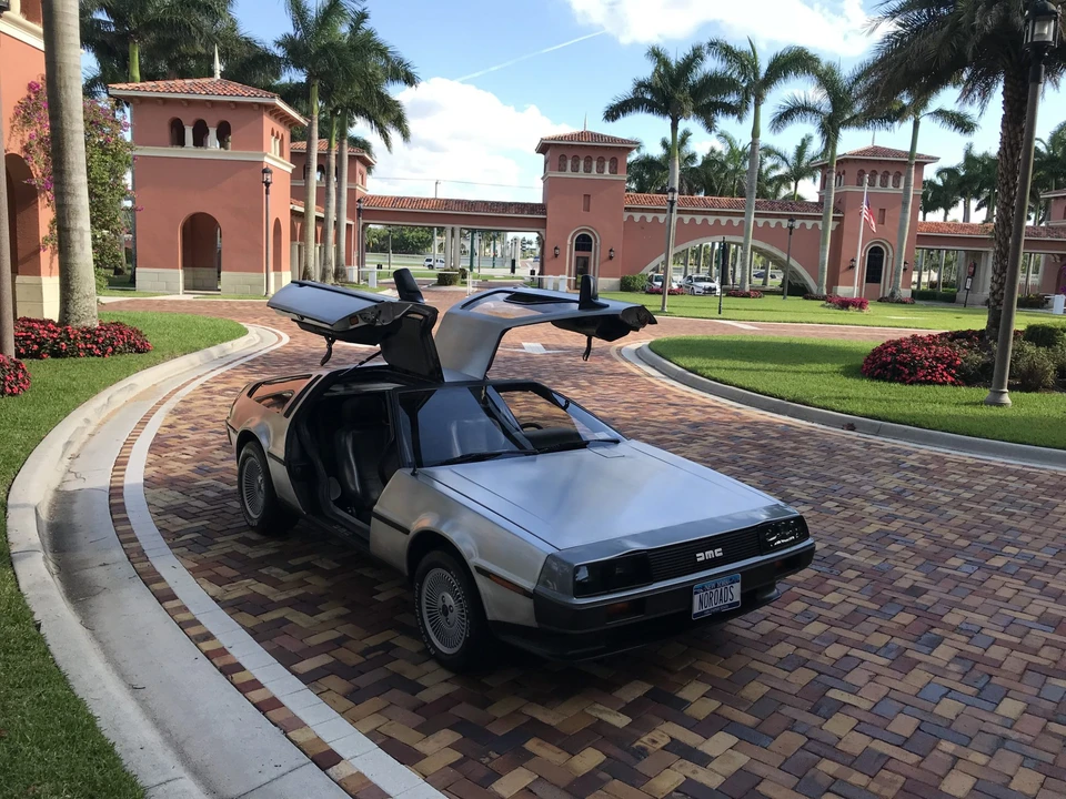 1981 DeLorean DMC-12 - Image 11 of 31