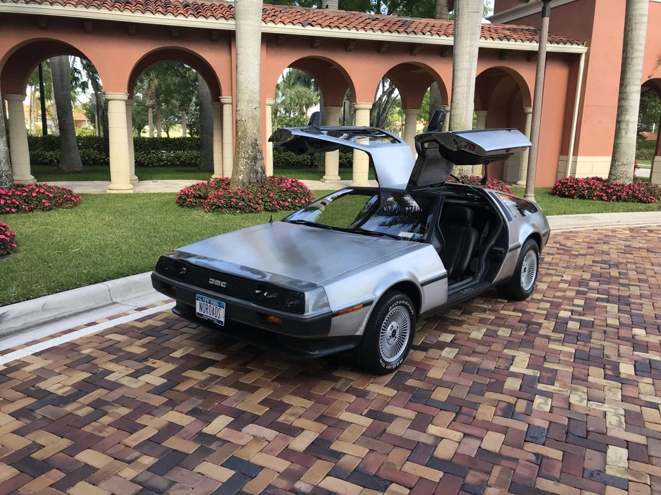 1981 DeLorean DMC-12 - Image 5 of 31