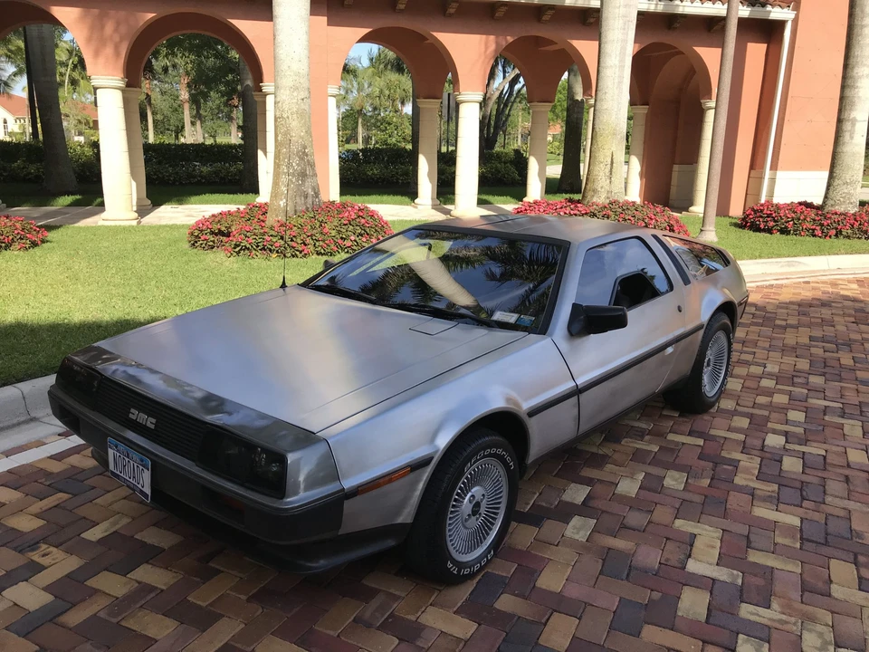 1981 DeLorean DMC-12 - Image 2 of 31