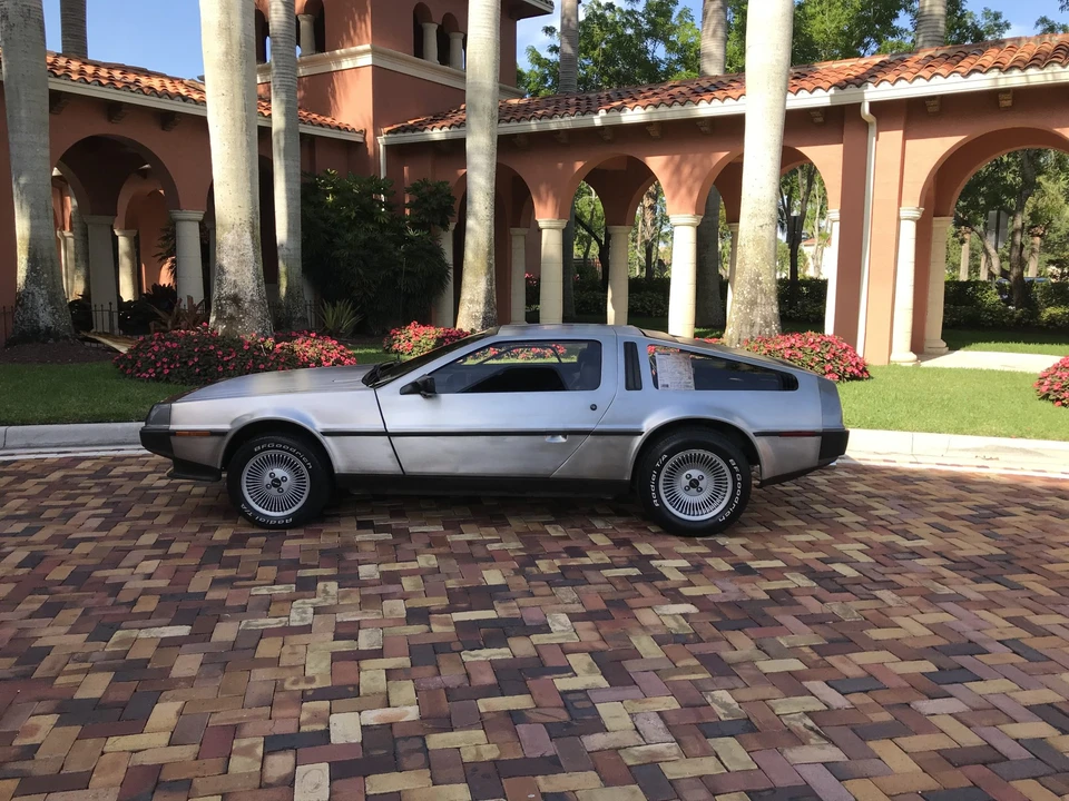 1981 DeLorean DMC-12 - Image 31 of 31