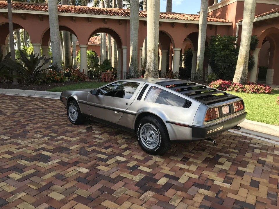 1981 DeLorean DMC-12 - Image 29 of 31