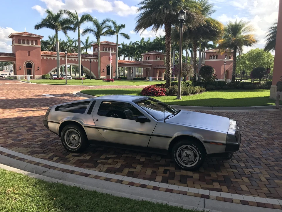 1981 DeLorean DMC-12 - Image 14 of 31