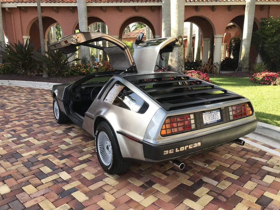 1981 DeLorean DMC-12 - Image 24 of 31
