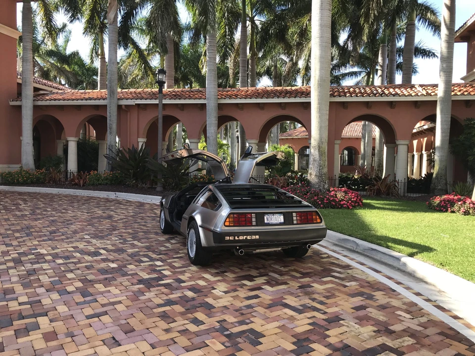 1981 DeLorean DMC-12 - Image 22 of 31