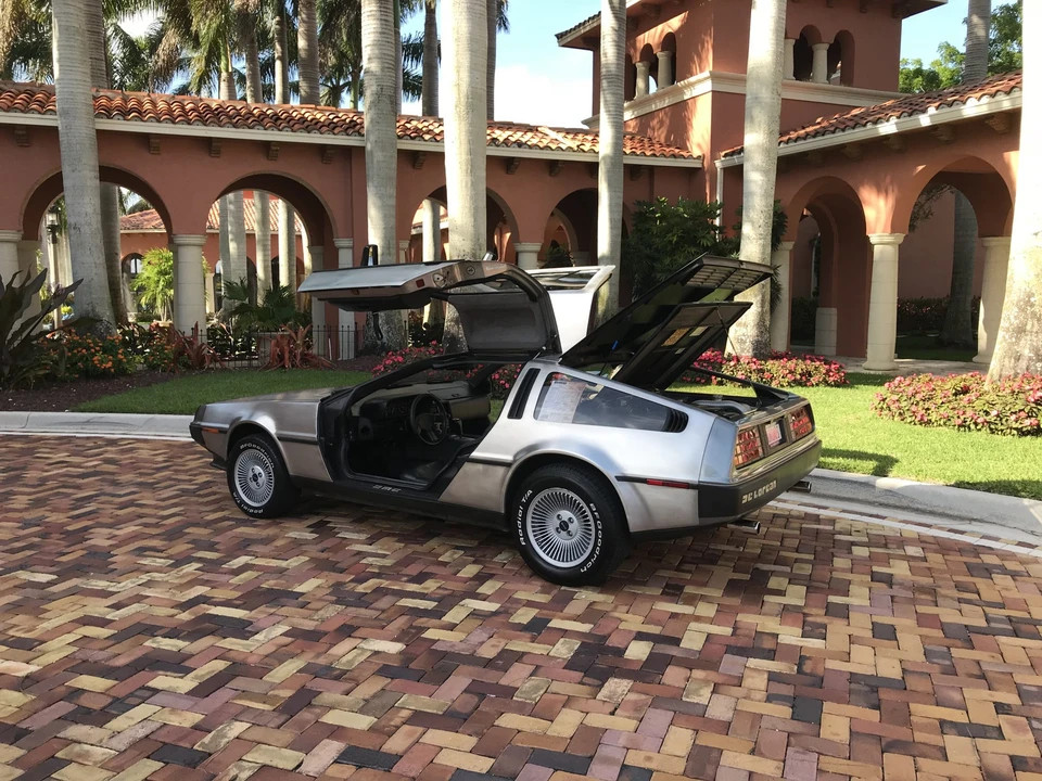 1981 DeLorean DMC-12 - Image 28 of 31