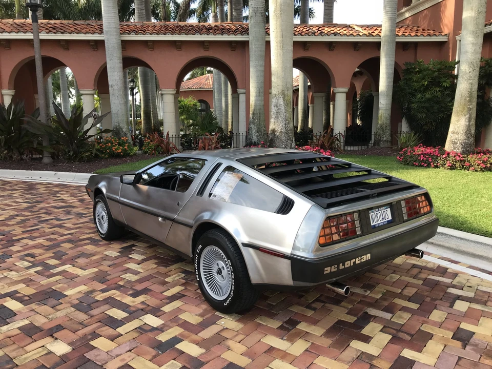 1981 DeLorean DMC-12 - Image 26 of 31