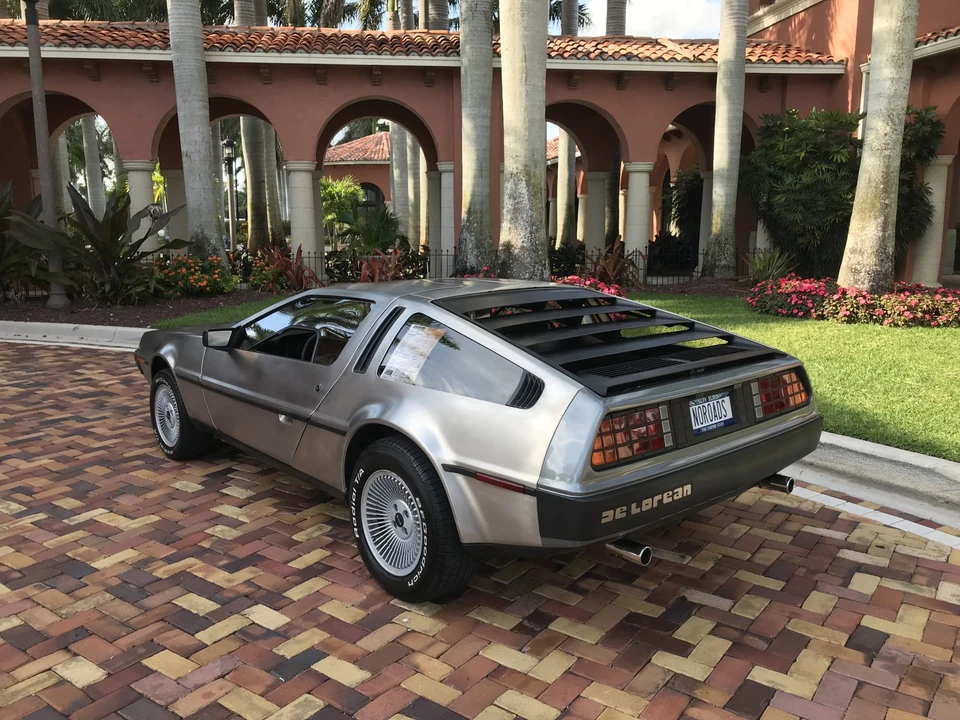 1981 DeLorean DMC-12 - Image 25 of 31