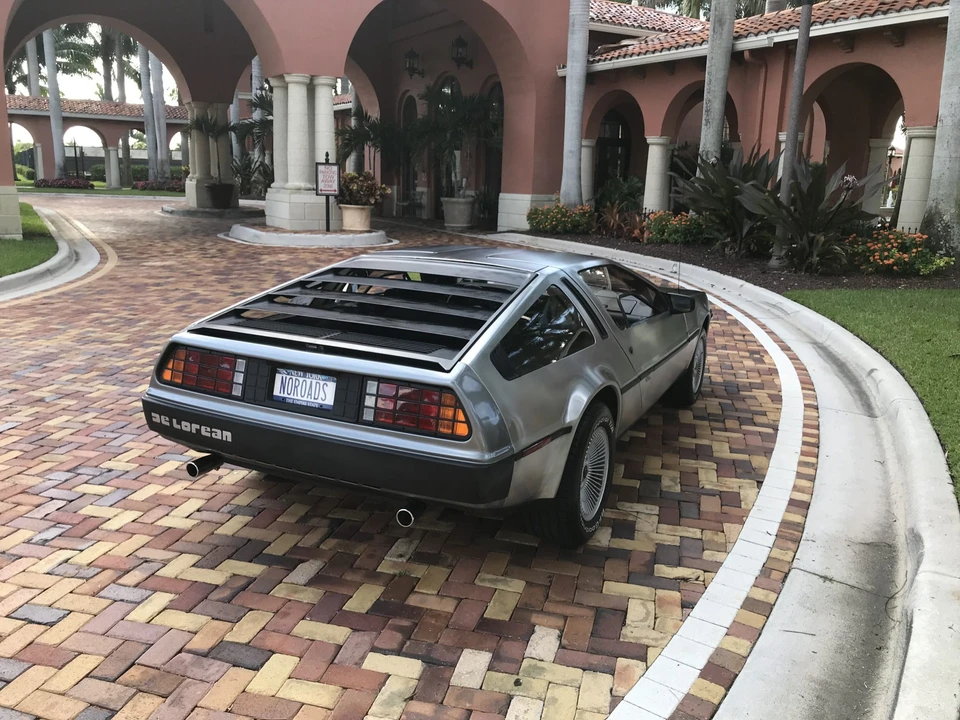 1981 DeLorean DMC-12 - Image 16 of 31