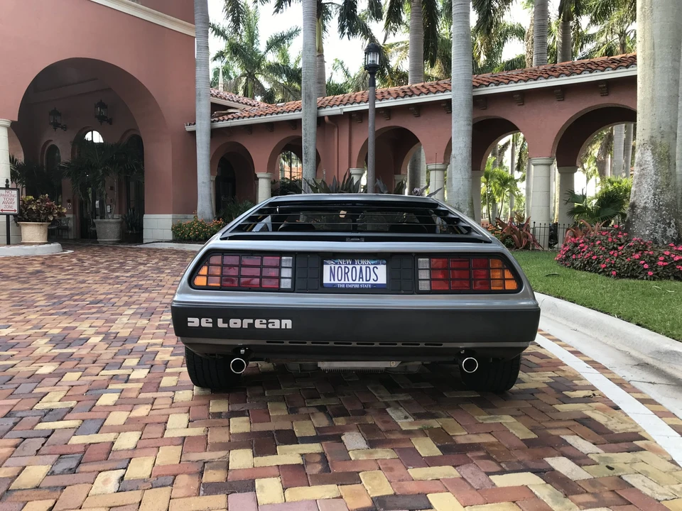 1981 DeLorean DMC-12 - Image 18 of 31