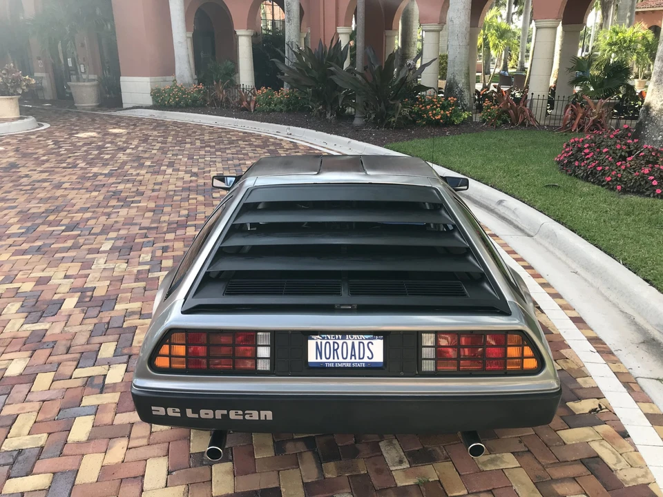 1981 DeLorean DMC-12 - Image 19 of 31