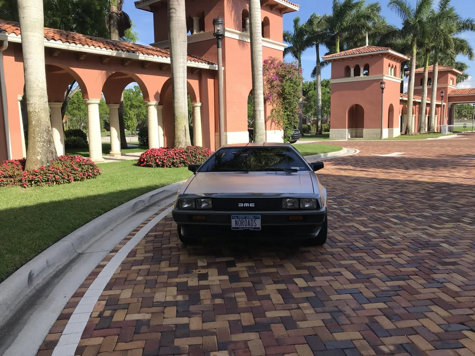 1981 DeLorean DMC-12 - Image 7 of 31