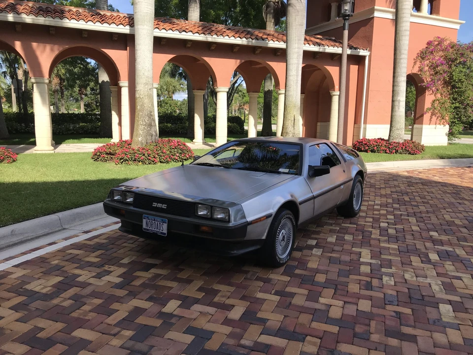 1981 DeLorean DMC-12 - Image 3 of 31