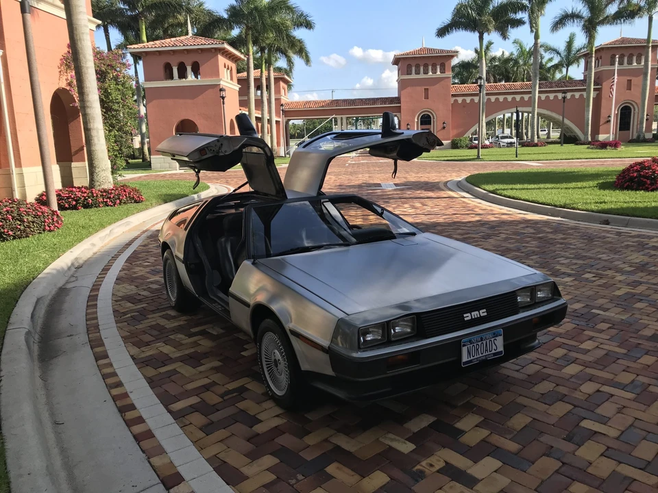 1981 DeLorean DMC-12 - Image 10 of 31