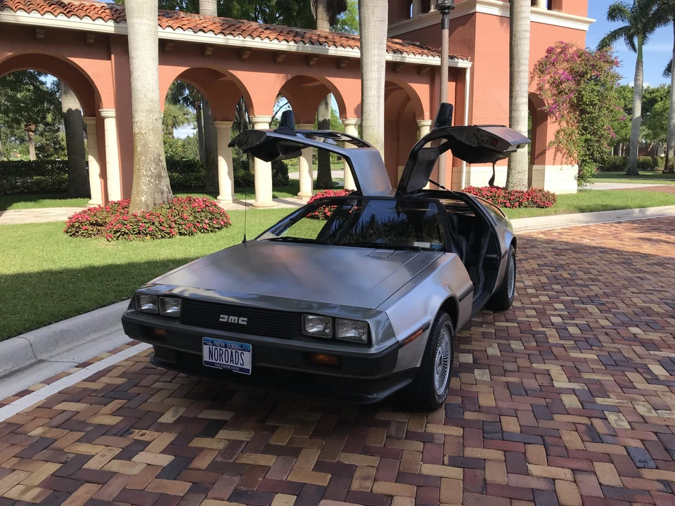 1981 DeLorean DMC-12 - Image 6 of 31