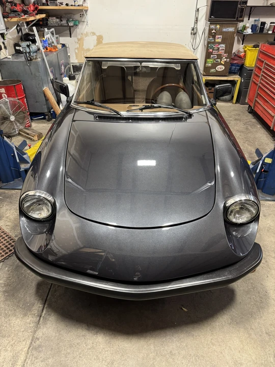 1982 Alfa Romeo Series 3 - Image 13 of 31