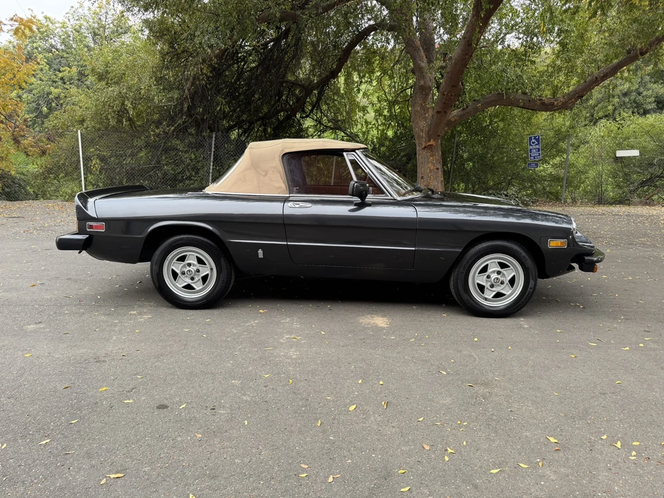 1982 Alfa Romeo Series 3 - Image 11 of 31