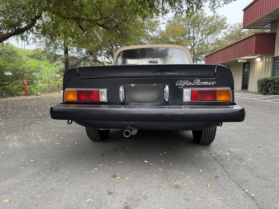 1982 Alfa Romeo Series 3 - Image 9 of 31