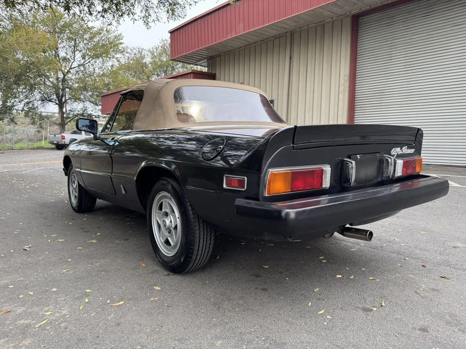 1982 Alfa Romeo Series 3 - Image 8 of 31