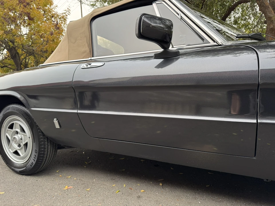 1982 Alfa Romeo Series 3 - Image 16 of 31