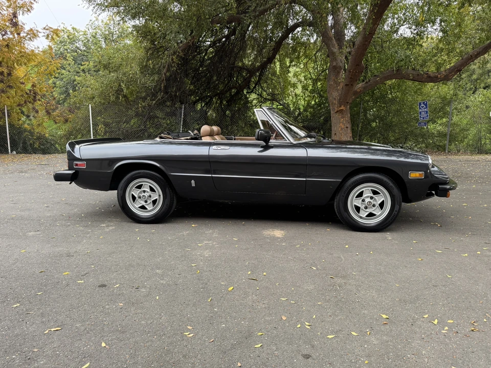 1982 Alfa Romeo Series 3 - Image 3 of 31